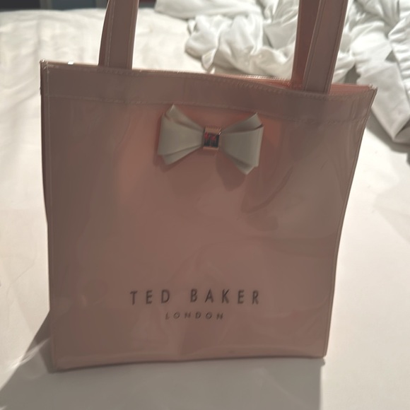 Designer Ted Baker Medium Shopper Bag 🛍️ - Picture 4 of 4
